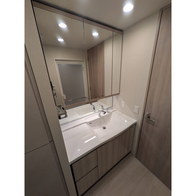 洗面設備　洗面所