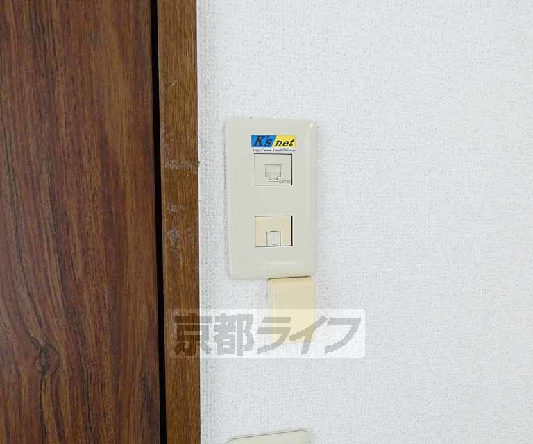 その他設備　角部屋です。