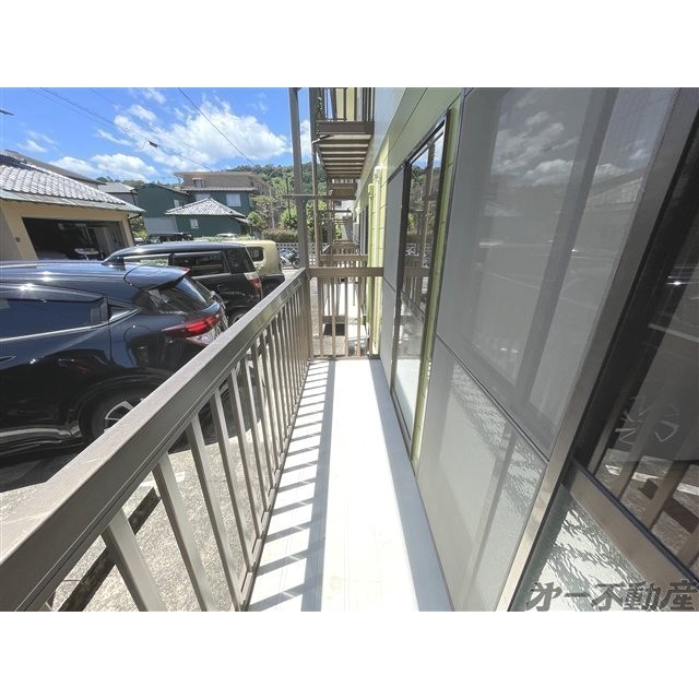 バルコニー　バルコニー