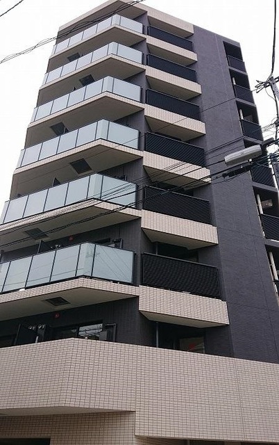 建物外観　人気の分譲賃貸マンション