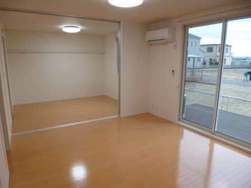 居室・リビング　リビング