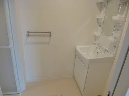 洗面設備　洗面所