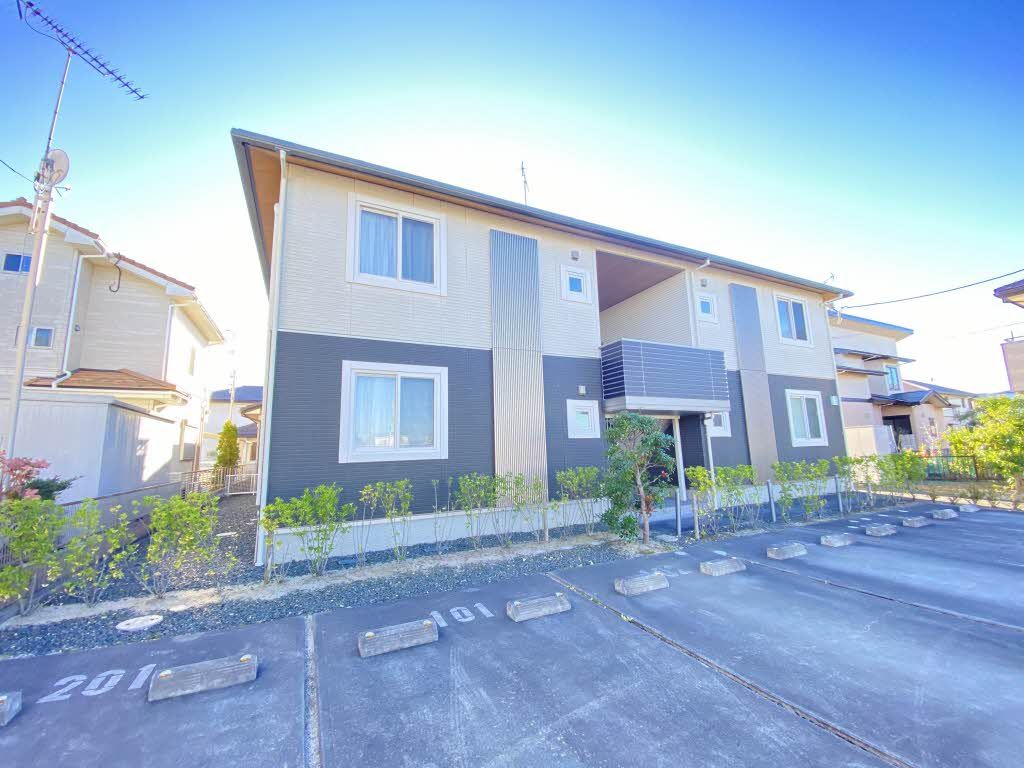 建物外観　外観写真