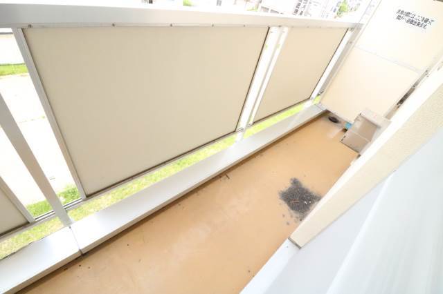 バルコニー　バルコニー付き♪