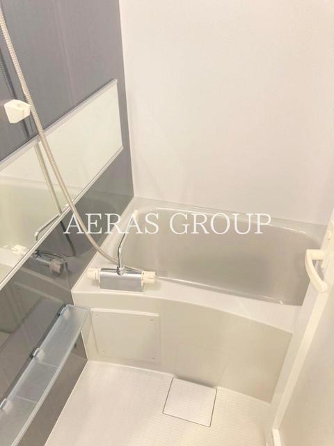 バス・シャワールーム　バスルーム