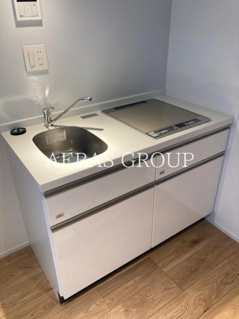 キッチン　キッチン