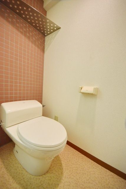 トイレ　タウンハウジング府中店まで