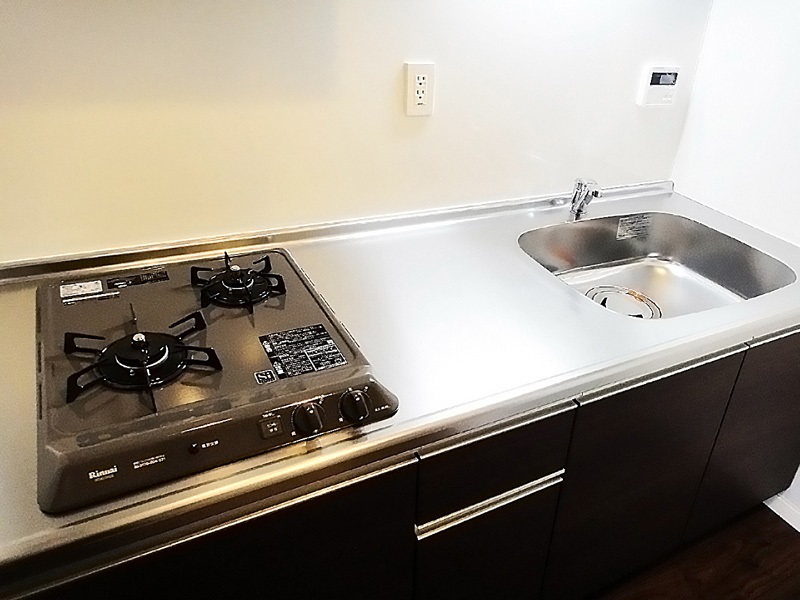 キッチン　内装です