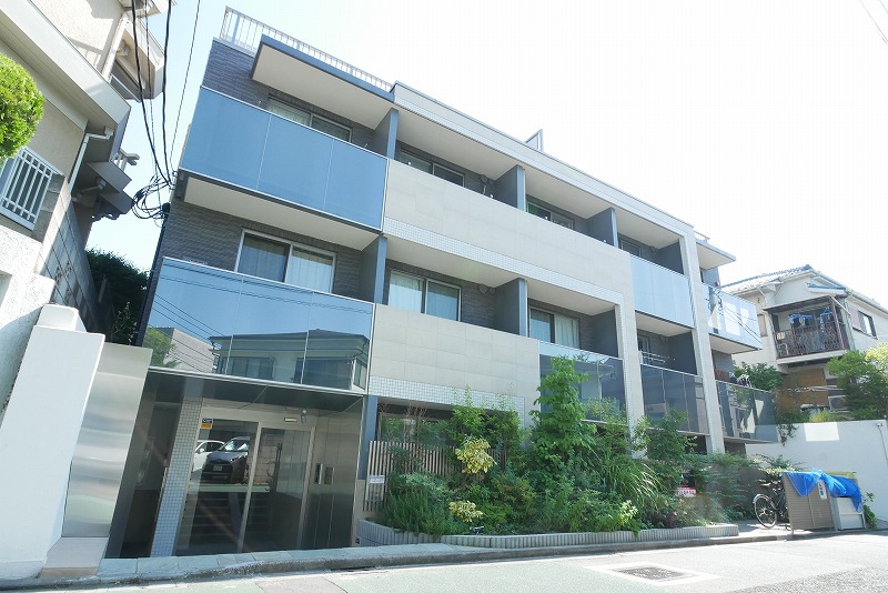 建物外観　外観もきれいです