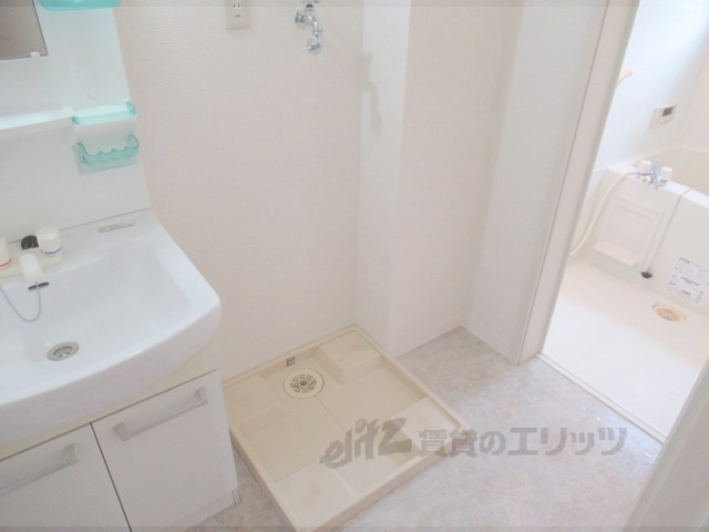 その他部屋・スペース　洗濯機置場