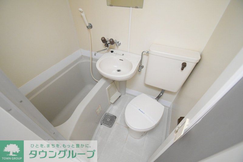 バス・シャワールーム　現況を優先