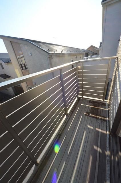 バルコニー　★お部屋探しは、タウンハウジング多摩センター店へ★