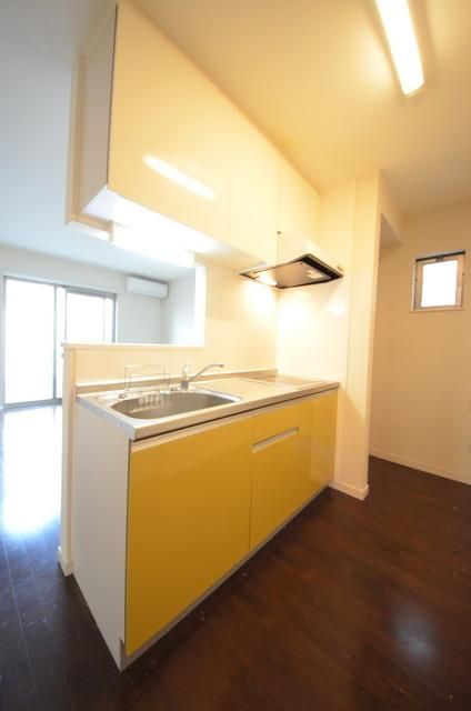 キッチン　★お部屋探しは、タウンハウジング多摩センター店へ★