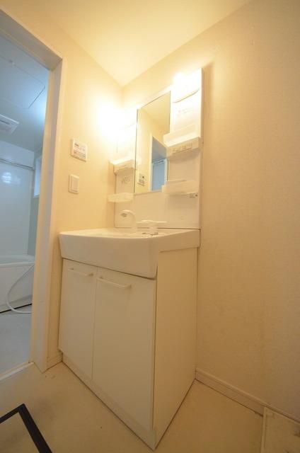 洗面設備　★お部屋探しは、タウンハウジング多摩センター店へ★