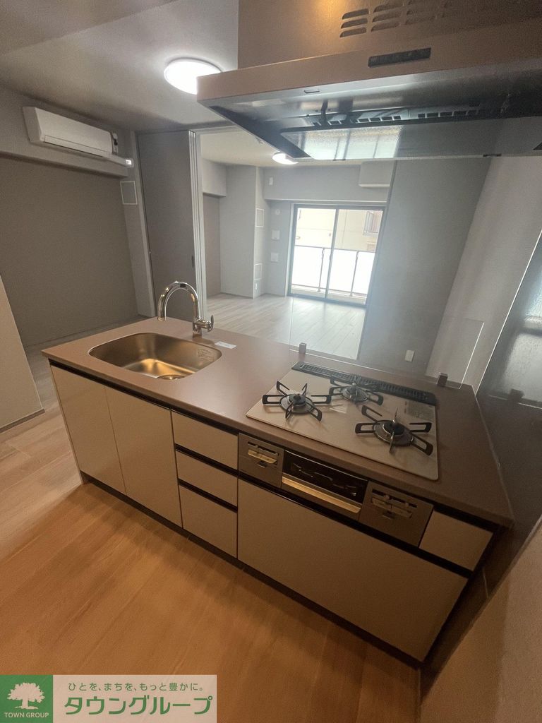 キッチン　設備