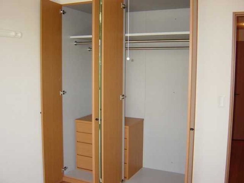 収納　図面と現状に相違がある場合には現状を優先