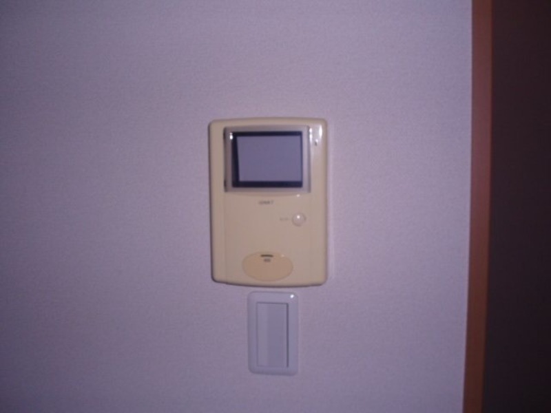 セキュリティ　図面と現状に相違がある場合には現状を優先