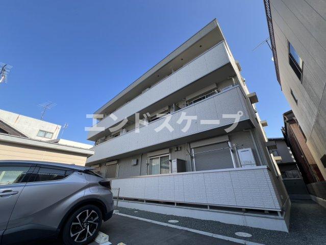 建物外観　高崎、前橋のお部屋探しはエンドスケープまで！お客様の理想お聞