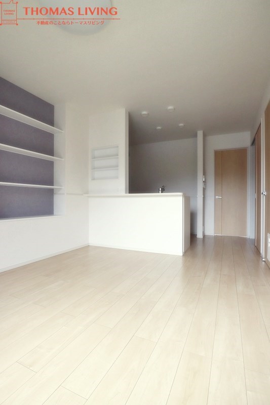 居室・リビング　写真は同タイプのお部屋です。