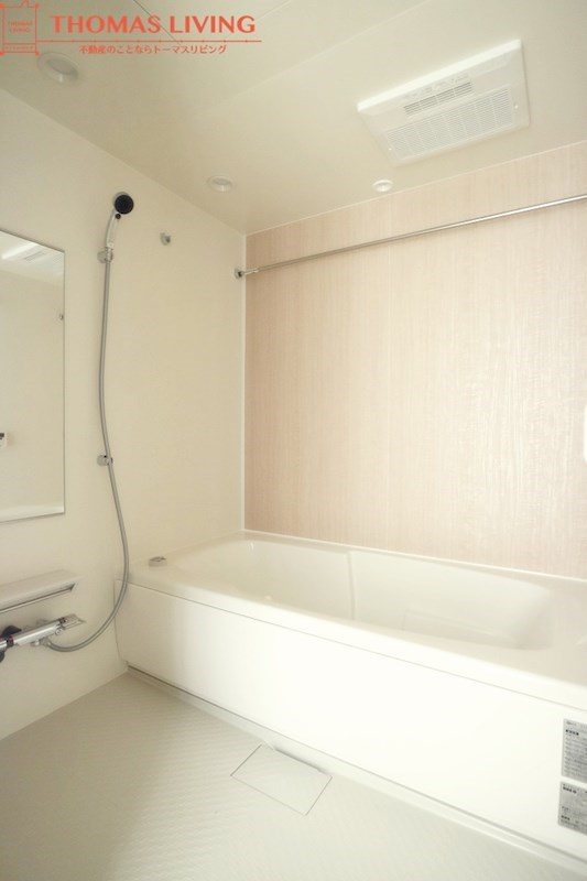 バス・シャワールーム　写真は同タイプのお部屋です。