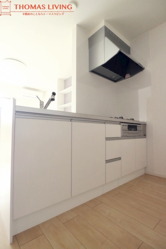 キッチン　写真は同タイプのお部屋です。