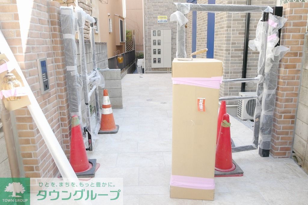 エントランス　★エントランス★