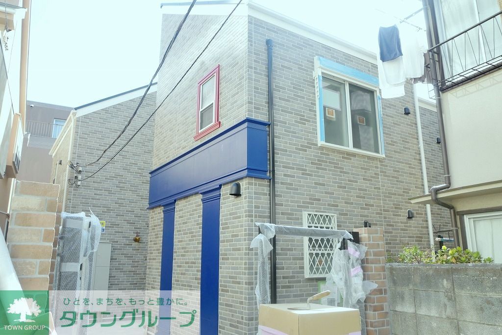 建物外観　★外観★