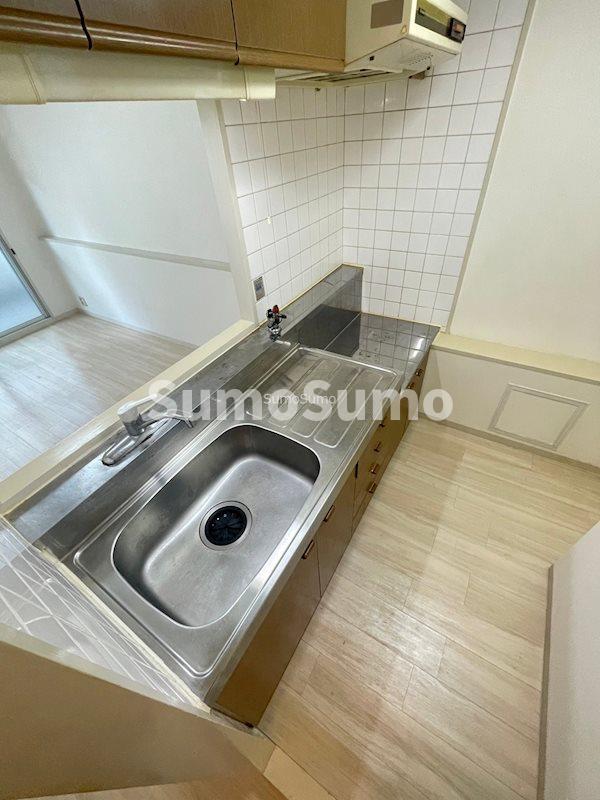 キッチン　使いやすいキッチンです