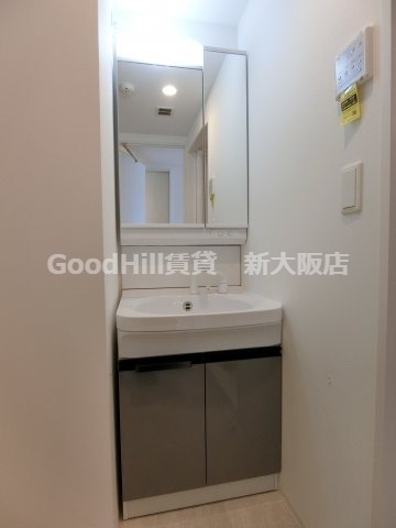 洗面設備　MSR新大阪南