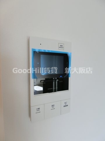 セキュリティ　MSR新大阪南