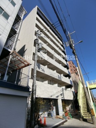 建物外観　MSR新大阪南