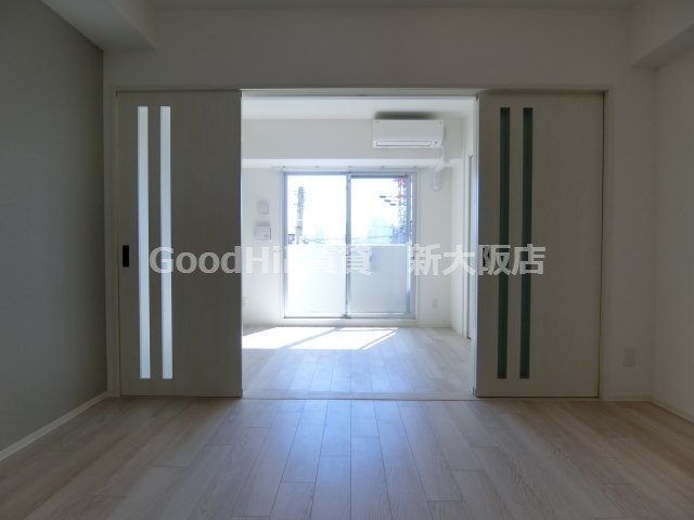 居室・リビング　MSR新大阪南