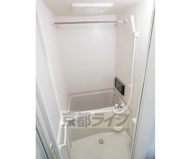 バス・シャワールーム　バスです。