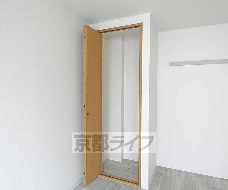 収納　収納です