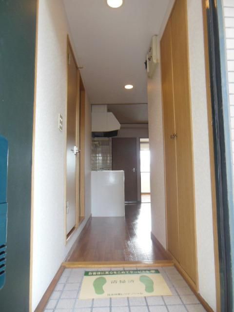 玄関　別部屋参考写真