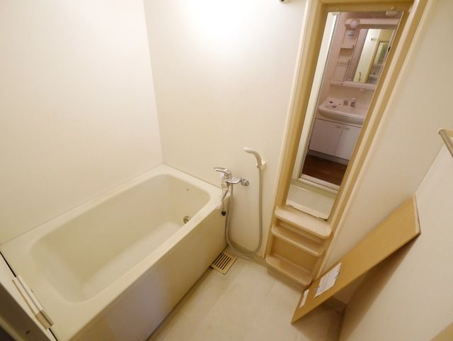 バス・シャワールーム　★バスルームの様子★