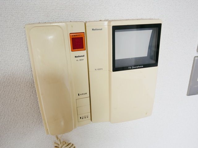 その他設備　★モニター付きインターホンです★