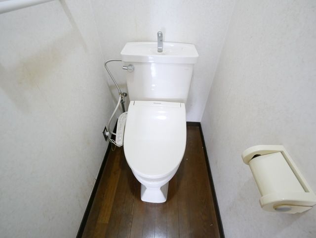 トイレ　★トイレの様子★