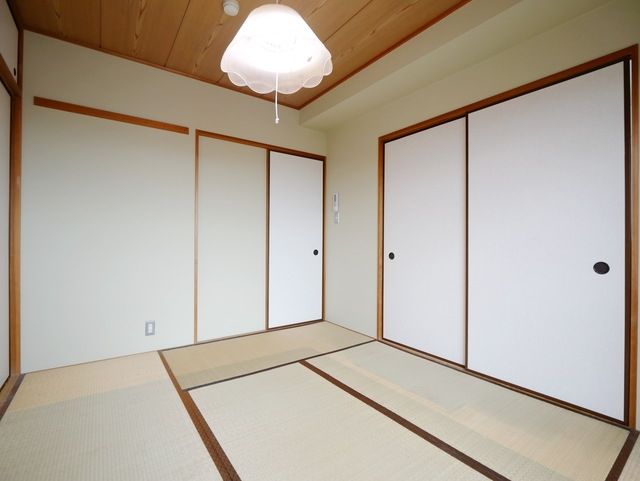 居室・リビング　★和室のお部屋です★