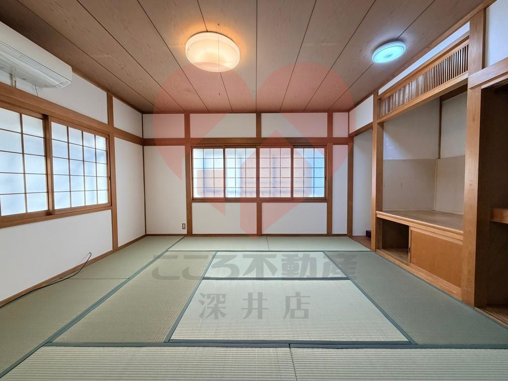 その他部屋・スペース