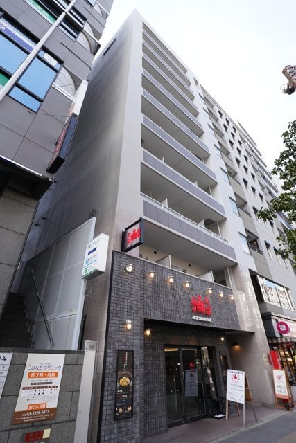 建物外観　きれいな外観です