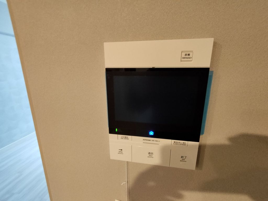 セキュリティ　設備