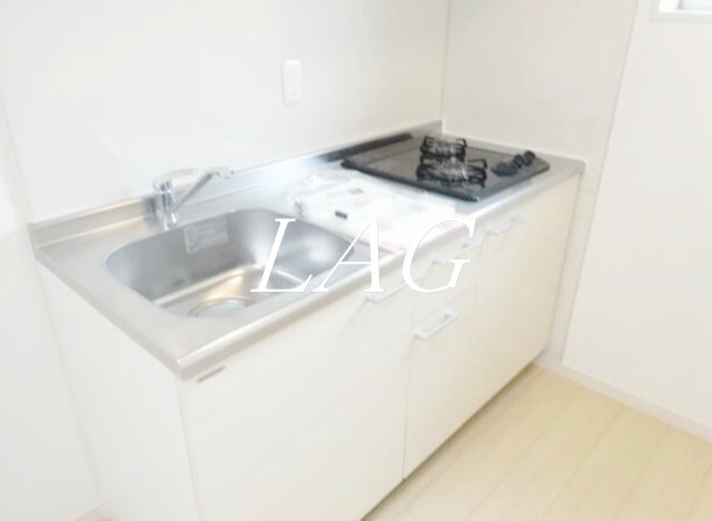 キッチン　キッチンです。