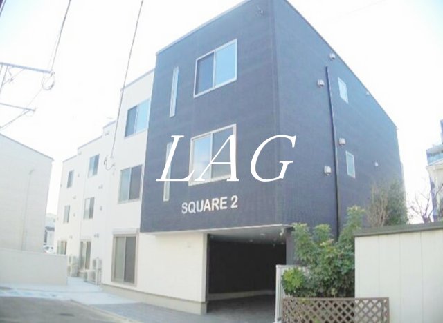 建物外観　外観です。