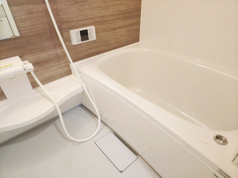 バス・シャワールーム　参考写真