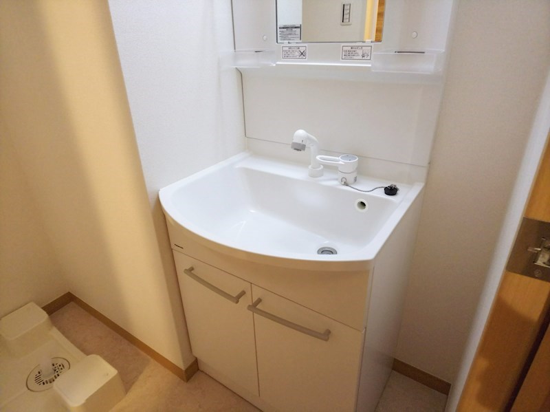 洗面設備　参考写真