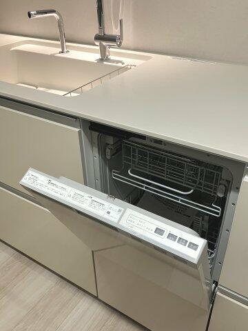 その他設備　※参考写真　食洗機実装