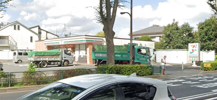 コンビニ　セブンイレブン　関町南2丁目店（コンビニ）まで384m