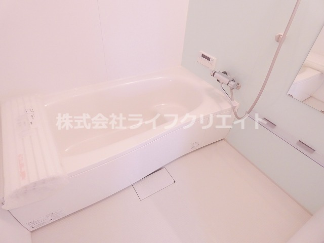 バス・シャワールーム　※室内写真は同ハウスメーカー施工イメージとなります。