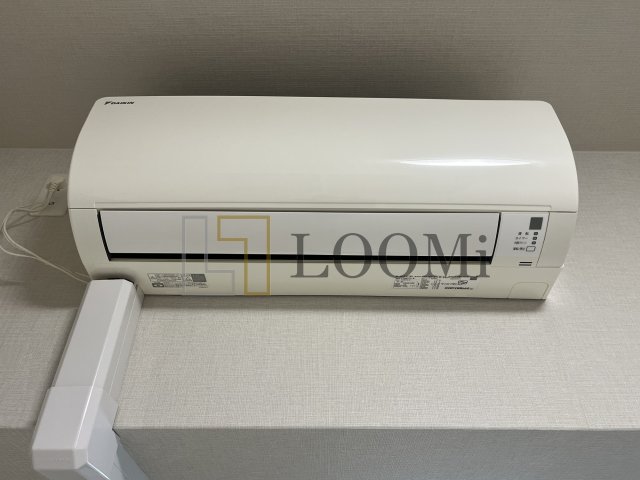 その他設備　エトワール北新地　エアコン